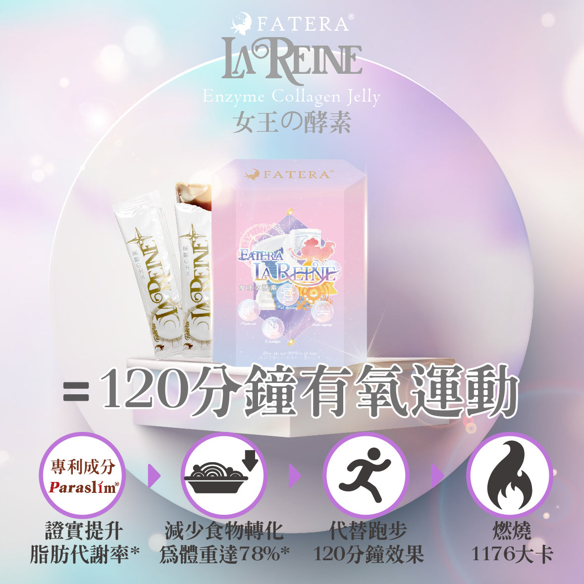 女王酵素(單品)